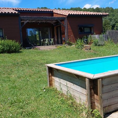 Saint-Paul-le-Jeune L'Odyssee 07/ Gite Ardeche מראה חיצוני תמונה